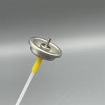 High - Quality Metal - Stem 1 - Inch Aerosol Metered Valve for Industrial