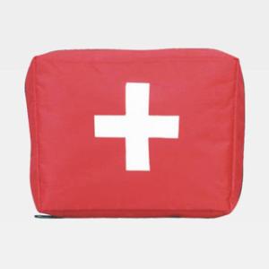 China Red Emergency First Aid kit For Medical Disposable Products With CE, ISO WL12032 wholesale