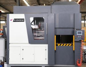 China Flaskless Automatic Moulding Line Horizontal Parts ISO9001 Approved Easy Operation wholesale