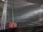 2 Inch Openning Heavy Welded Wire Panels Stainless Steel 304 Ss316 6 Gauge