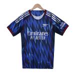Arsenal 2025-2026 Season Away Football Player Jerseys Fusion Of Classic And