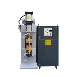 China Aluminium Sheet Brass Stainless Steel Spot Welding Machine For Cook Pot Handle Bracket wholesale