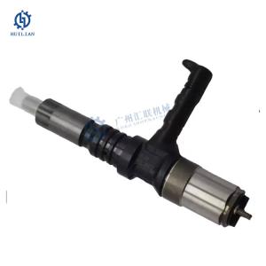 China PC400-6 PC450-6 Excavator Diesel Engine Common Rail Injector Nozzle 6218113101 wholesale