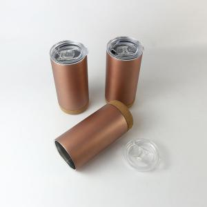 China Stainless Steel Coffee Mug With Handle Double Wall Vacuum Insulated wholesale