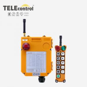 China F24-10D Remote Control Hoist Crane Telecontrol Wireless Crane Control System wholesale