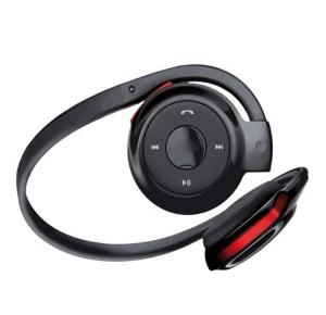 China 3 in1 Multifunction Wireless Bluetooth Sport Headphone With FM TF Card Mp3 Line-in BH-503 wholesale