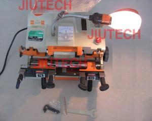 China HSS Cutter Automotive Key Automatic Cutting Saw Machine , Micro-Adjustment wholesale