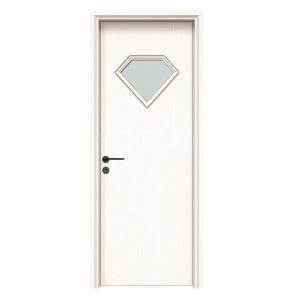China Waterproof Internal WPC Hollow Door Eco-Friendly Choice For Home wholesale
