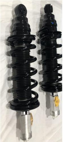 E61006JE7A Front Shock Absorber For Nissan Patrol Infiniti QX56 QX80 Coil