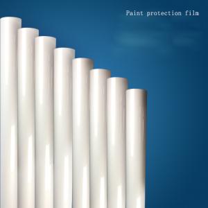China Body Protection TPH Paint Protection Film With Self Adhesive Glue Imported Clear wholesale