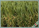 Monofilament Decorative Garden / Landscaping Artificial Grass Wall Non - Infill