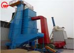 Agricultural Small Corn Dryer Dual Centrifugal Fan Mixed Flow Type ISO
