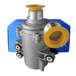 11517597715 Electric Water Pump For BMW F30 F35 320i N20B20D F15 X5 2.8i F16 /