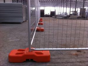 China Mobile Fence ,Temporary Fencing for sale 42microns zinc layer temp fence panels for sale perth market Australia standard wholesale
