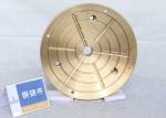 172MPa C90500 Stone Crusher Spare Parts Globe Bearing