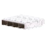 2227359-1 2170745-4 CONN QSFP28 CAGE 1X4 W/HSINK R/A