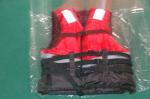 Boat Accessories Foam Life Jacket , Special Materials Adult Life Jackets