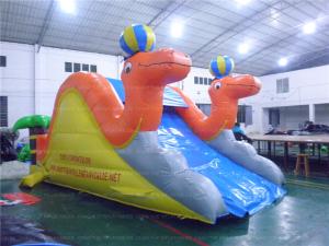 China Snail Inflatable Mini Slide (CYSL-49) wholesale