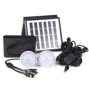 China Solar camping lamp manufacturers supply high-efficiency energy-saving lamps wholesale