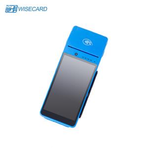 China EVDO BC0 Handheld Pos Machine TDS CDMA 5.5 Inch PBOC RFID Payment wholesale