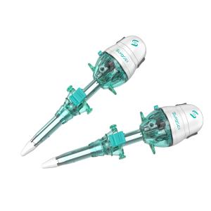 China OEM Laparoscopic Disposable Hasson Trocar Surgical Instruments wholesale