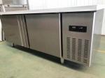 470L Stainless Steel Freezers 17 Cu Ft , Commercial Undercounter Refrigerator