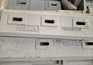 China Large Capacity Planetary Cement Mixer Low Energy Consumption PMC2500 Precast wholesale