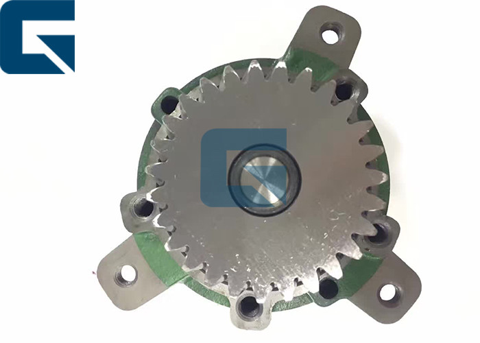 Black Vehicle Water Pump Excavator Diesel Engine Replacement Parts 20431135 20101193