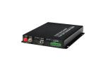 Broadcast AV Transmission Equipment 1080p 30hz hdsdi & return video converter &