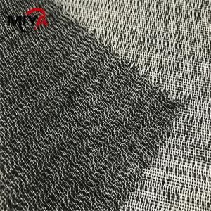 China 100 Percent Polyester 120gsm 150cm Knitted Fusible Interlining wholesale