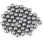 Carbon/Bearing Steel High Precision Smooth Solid Steel Bearing Balls 1mm-107mm