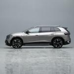 EV car SUV VW ID.6Crozz electric auto