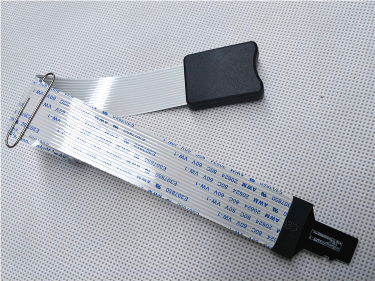 ABS FFC Ribbon Cable 48cm 60cm
