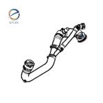 Radiator Coolant Hose Water Hose LR100083 for Land Rover Range Rover Evoque 2012