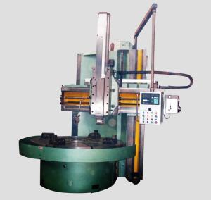China ck5120 2 meters Vertical Metal Turning Lathe Machine wholesale
