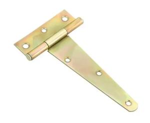 China 6 Inch 8 Inch Rust Proof Heavy Duty Shed Door Hinges wholesale