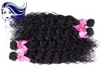 Unprocessed Virgin Peruvian Hair Extensions Kinky Curly for Human