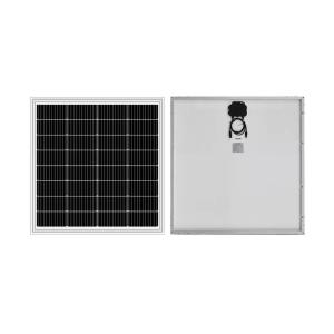 China Photovoltaic Glass Solar Panel 100w Jinko Longi Top Brand For Your Business wholesale