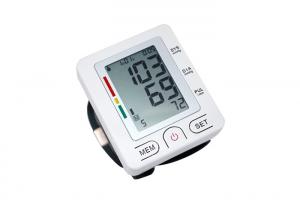 China Wrist Blood Pressure Monitor High Peformance and Accurate Digital Blood Pressure Monitor wholesale