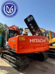 Used Hitachi ZX200-3 12 Ton Used Crawler Excavator,In Excellent Condition On