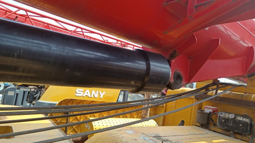 2013 Good Original Condiiton Sy 750c 75t Mobile Crane Truck Crane Used Crane hydraulic Crane Construction Equipment for Sale at Good Price