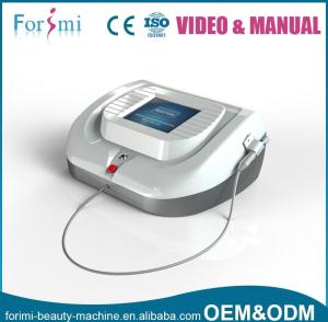 China CE FDA 15W LCD 8.4inch touch screen 980nm diode laser beauty machine for vascular removal wholesale