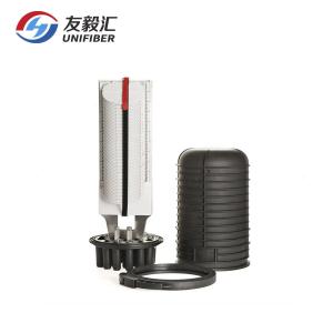 China Heat Shrink Dome Fiber Optic Splice Closure IP68 Waterproof Grade wholesale