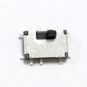 China 2 Position 10 Pin SMD 1P2T Vertical Slide Switch wholesale