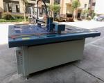 1500*900mm Flatbed Template Cutter Machine for Advertising Companies' Cutting