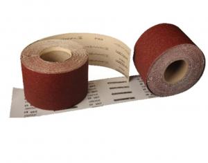 China abrasive Sanding Belts Poly Cotton Aluminum Oxide Grit P36 To Grit P220,75mm x 533mm wholesale