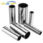 Corrosion Resistant Ss Round Tube 825 840 890 890L Seamless Welded For