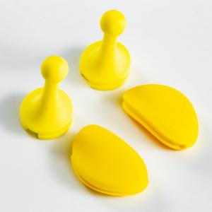 China Toy Robot Accessories Odorless Silicone Rubber Toys on sale