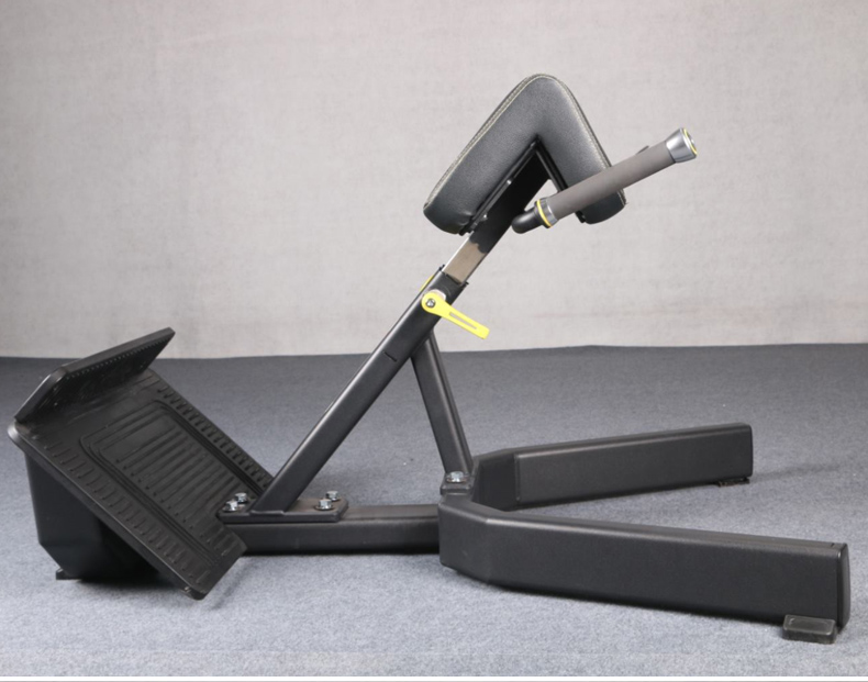 Befreeman Hot Selling Gym Fitness Exeserces 45 Degree Back Extension Machine Roman Chair for Sale