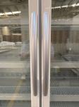 2-8 Degrees 1006L LED Digital Display Upright Pharmacy Medical Refrigerator